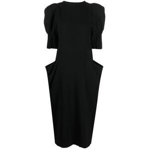 Bite Studios Black Dresses - Day Dresses Women
